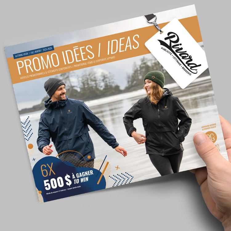Catalogue Promo Idées - Automne/Hiver 2025-26