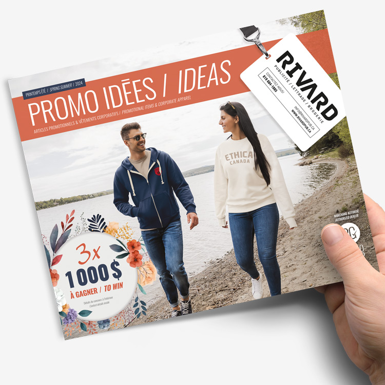 Catalogue Promo Idées - Printemps/Été 2024