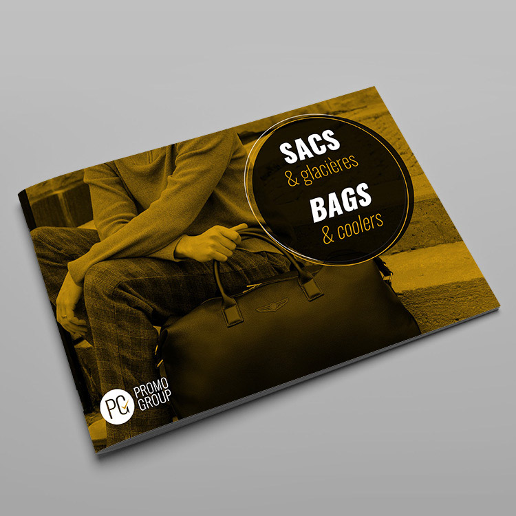 Remerciez vos employés avec un belle glacière, un à sac à dos, un sac de sport, etc.