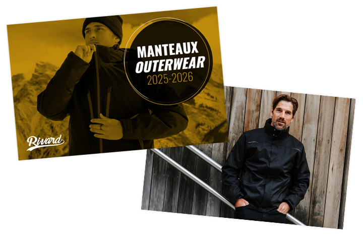 Belle sélection de manteaux d'automne, d'hiver et de printemps