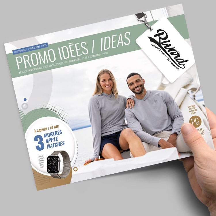 Catalogue Promo Idées - Printemps/Été 2026