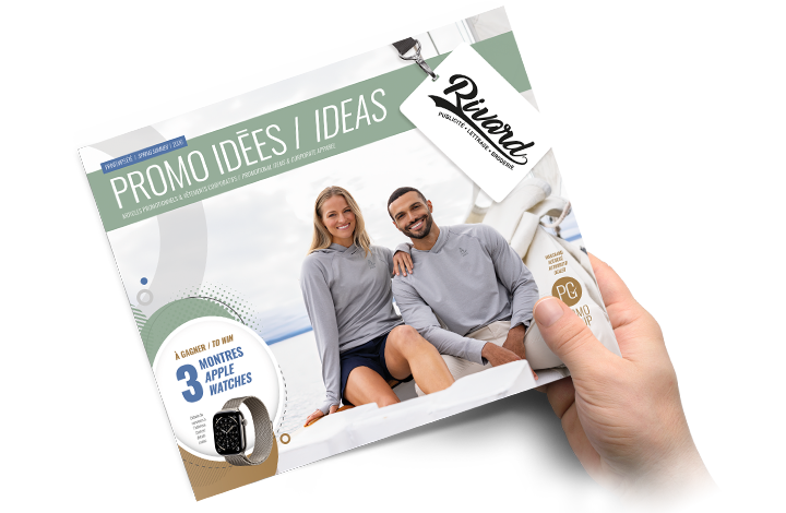 Catalogue Promo Idées de Rivard Publicité